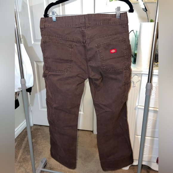 🌟 WORK DICKIES SIZE 6 PETITE CARPENTER PANTS 🌟 - Picture 6 of 7